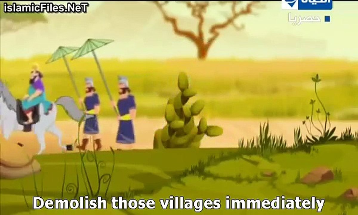 Tales of humans in Quran episode 26 part 2 (Al-Nimrod)