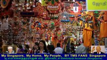 My Singapore,  My Home,  My People,   BY TMS FANS  Singapore 23-10-2015