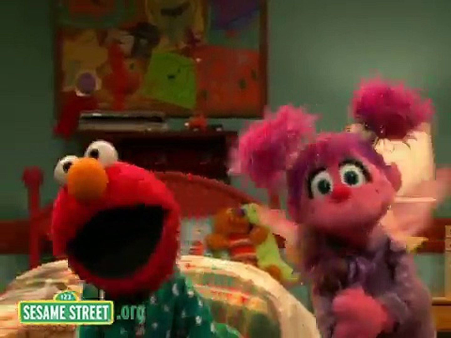 Open Library - Sesame Street: Play with Me Sesame - Happy Sad