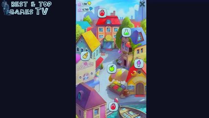 My Talking Angela Make Up - GamePlay Trailer