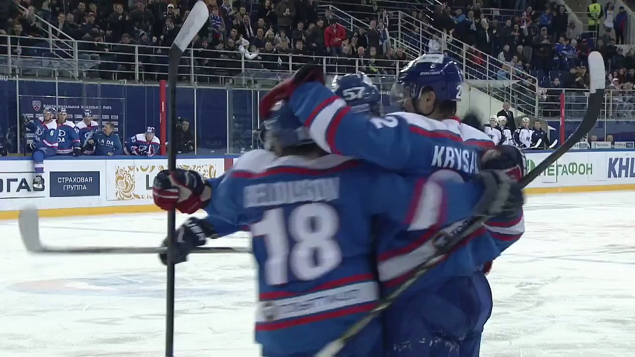 Lada vs Niznekamsk Highlights 23.10.2015 RUSSIA: KHL