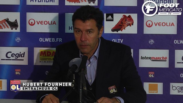 OL : Fournier vole au secours de Mapou Yanga-Mbiwa