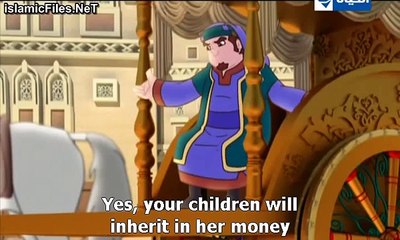 Tales of humans in Quran episode 28 part 2