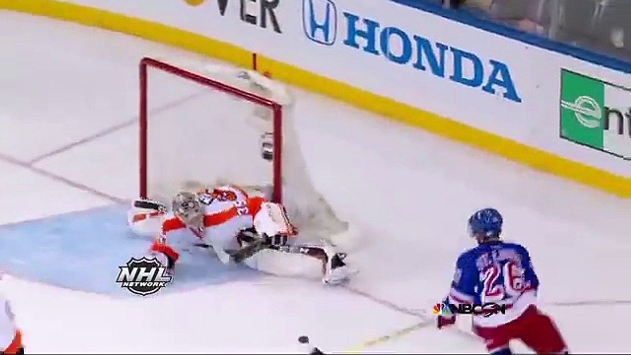 Top 10 Saves of Round One 5_2_2014