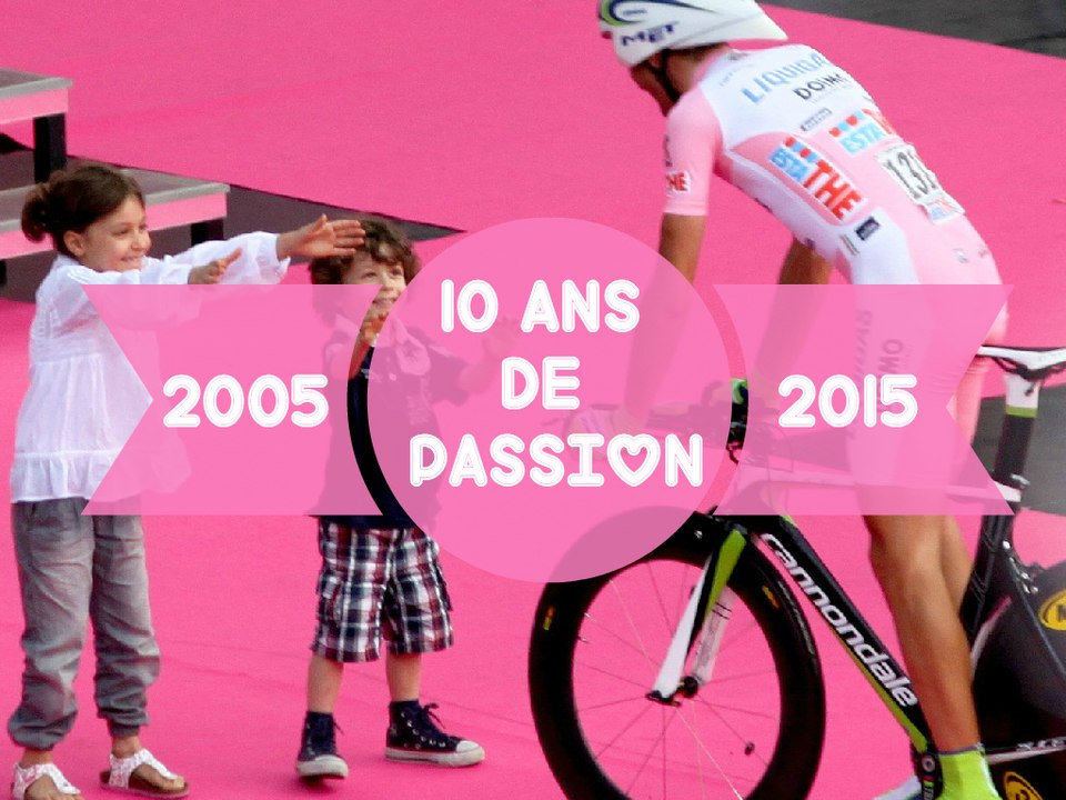 10 ans ça se fête !