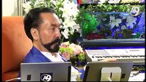 Adnan Oktar: 50 yıldır tatil yapmadım.