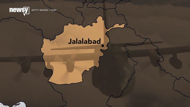 US Military Transport Plane Crashes In Afghanistan - Newsy