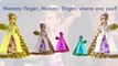 Tangled Rapunzel Finger Family Song Daddy Finger Nursery Rhymes Full animated cartoon engl