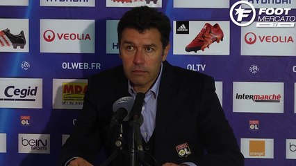 Fournier : "On n'est pas guéris"