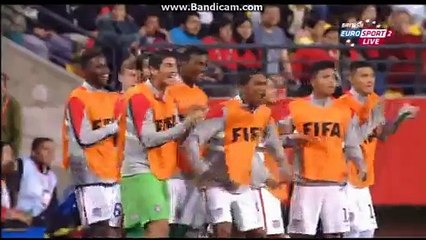 USA No.19 Amazing Goal ~ USA vs Chile