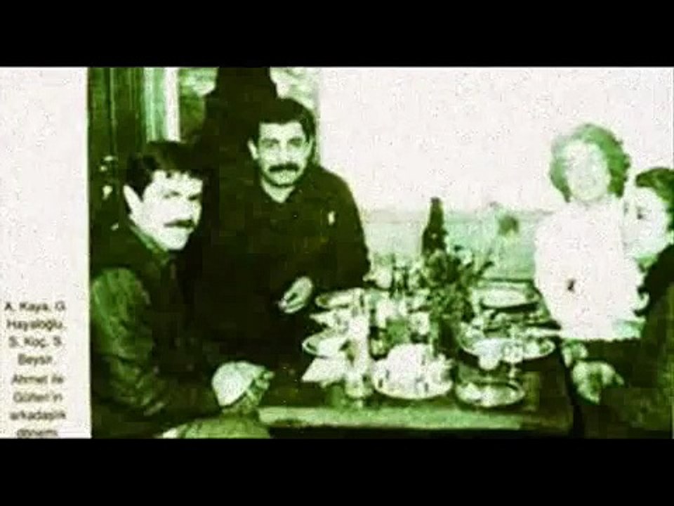 Ahmet Kaya - Doruklara Sevdalandım