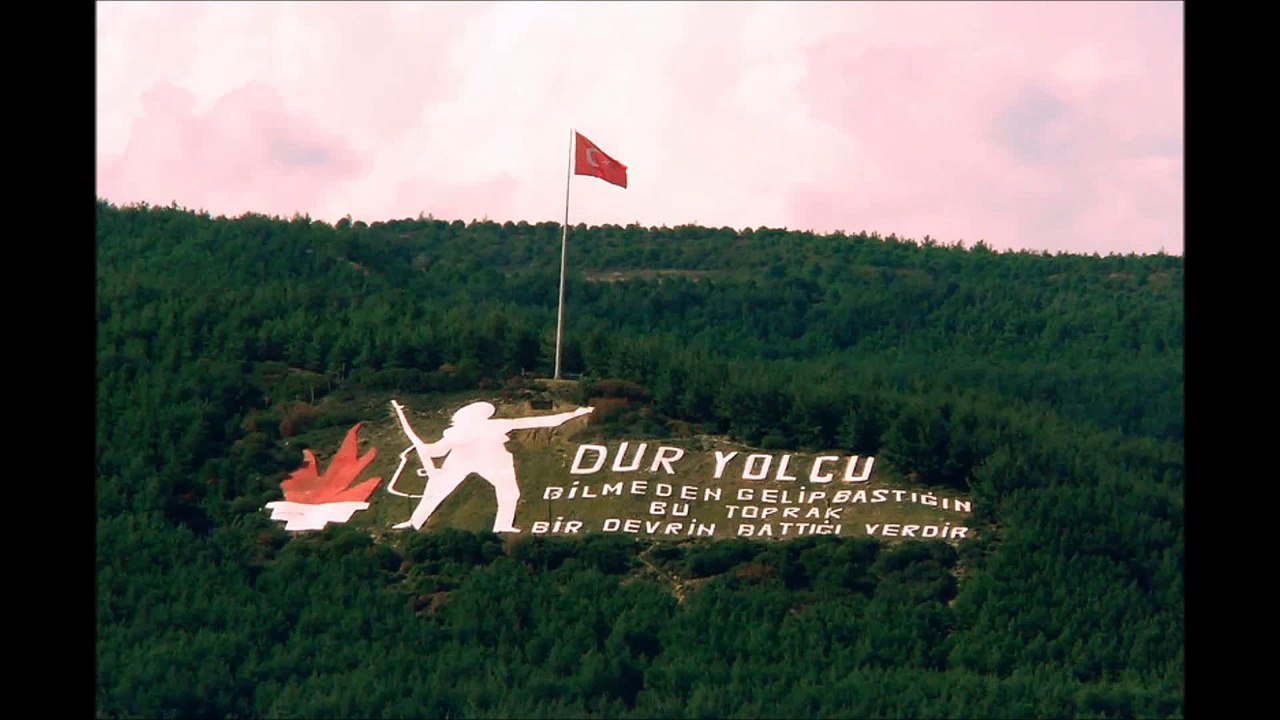 Ozan Ünsal - Çanakkale Destanı