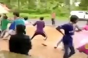 KERALA FUNNY ACCIDENTS VIDEOS INDIA - INDIAN FUNNIEST ACCIDENT CRASHES COMPILATION