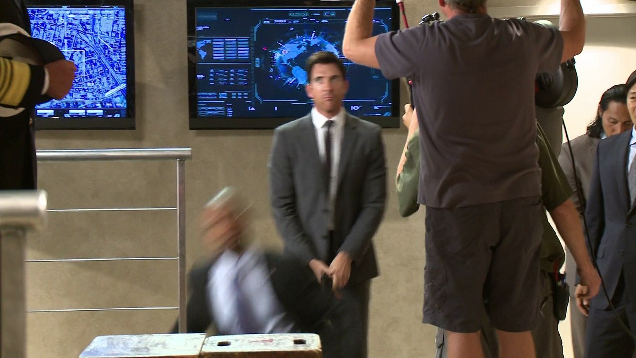 Olympus Has Fallen: Cinematography