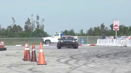 Chelsea loves Drifting !!! - MMA Candy