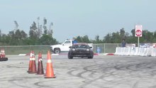 Chelsea loves Drifting !!! - MMA Candy