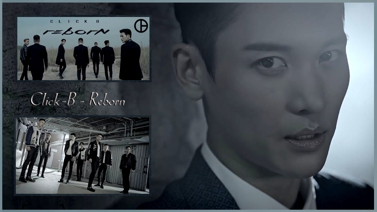 Click-B - Reborn MV HD k-pop [german Sub]