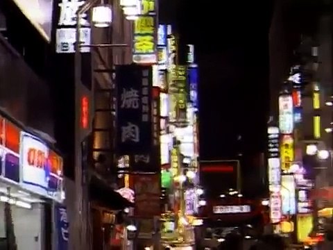 Shocking Life Sex: Investigative Report A Night in Shinjuku Japan