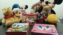 Minnies BowTique Play-Doh Clay Buddies Minnie Mouse & Daisy Duck Party Disney Bow Toons