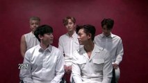 151023 2PM's special message for 70th anniversary of the United Nations ( 151024 )