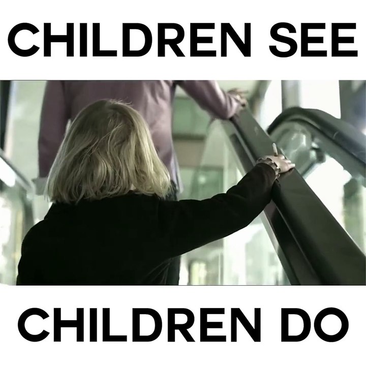 Children See Children Do