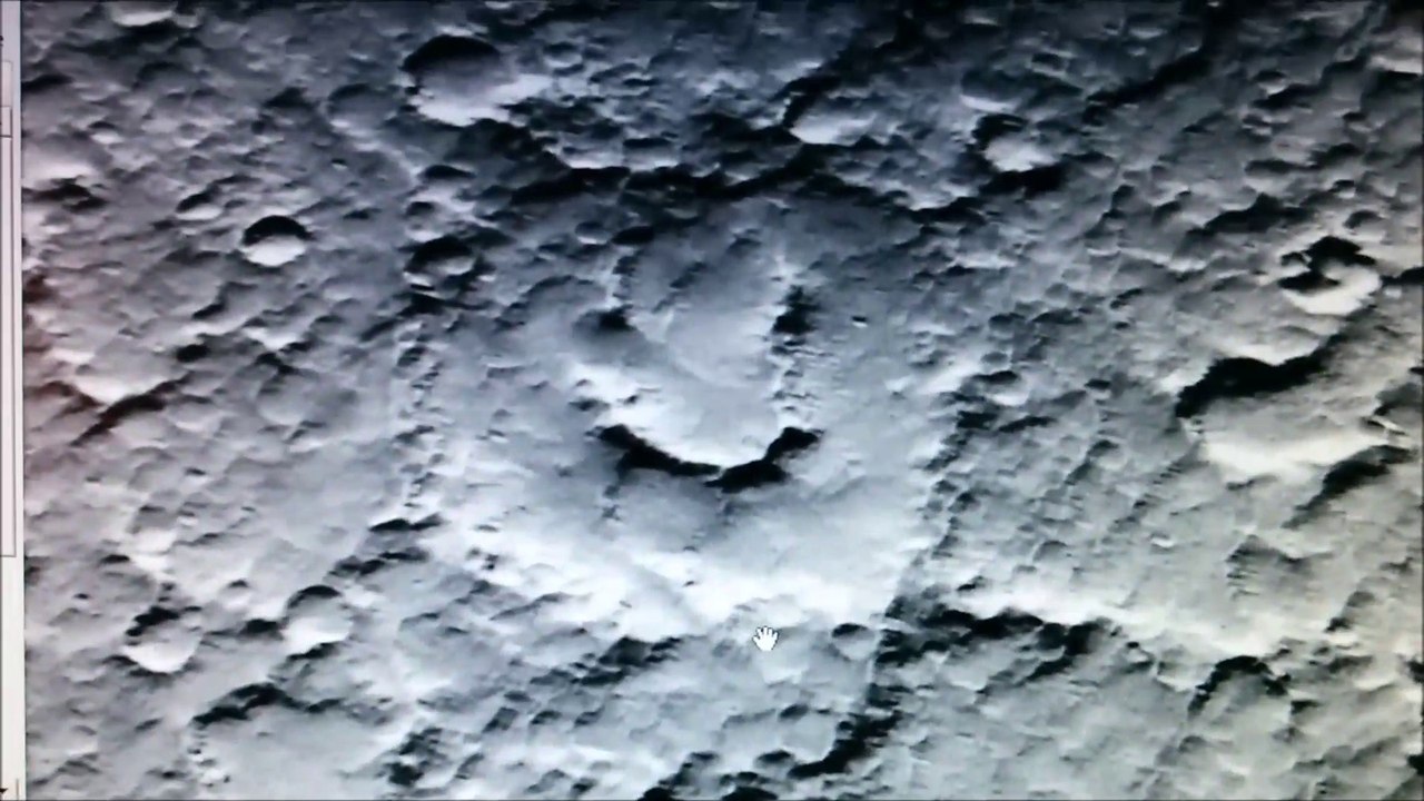 Sourire de Mars.  :)  Smile Mars.