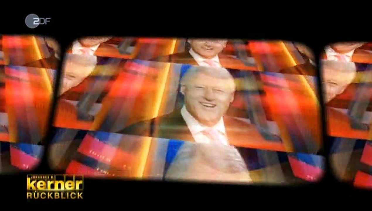 Johannes B  Kerner -  Best-Of-Rückblick inkl. Verona Feldbusch vs. Alice Schwarzer (2009)