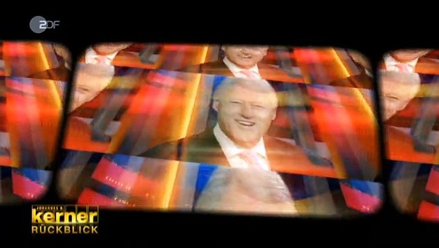 Johannes B Kerner - Best-Of-Rückblick inkl. Verona Feldbusch vs. Alice Schwarzer (2009)