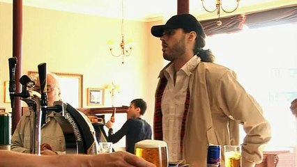 Russell Brand - Sketch - Secret Lives