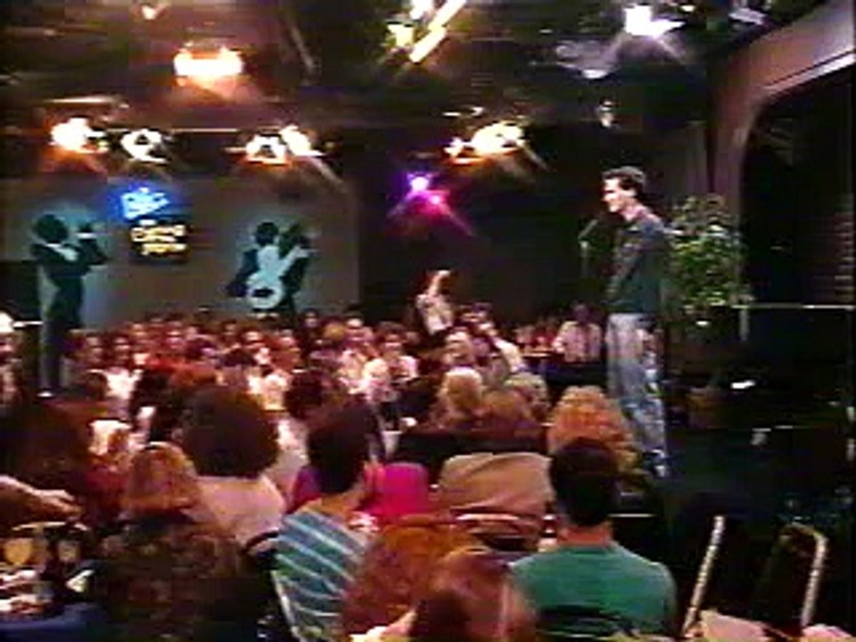 Norm MacDonald - Standup Routine