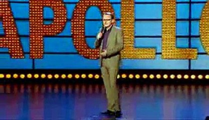 Sean Lock - Live At The Apollo 1