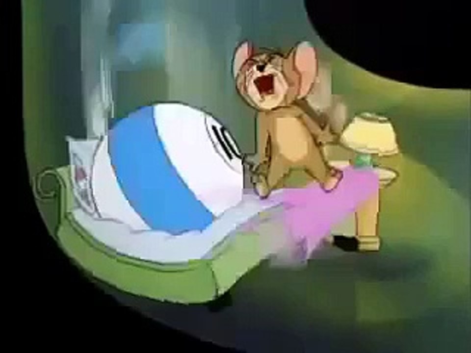 NEW TOM and JERRY CARTOON 2012 Episode 12 HD