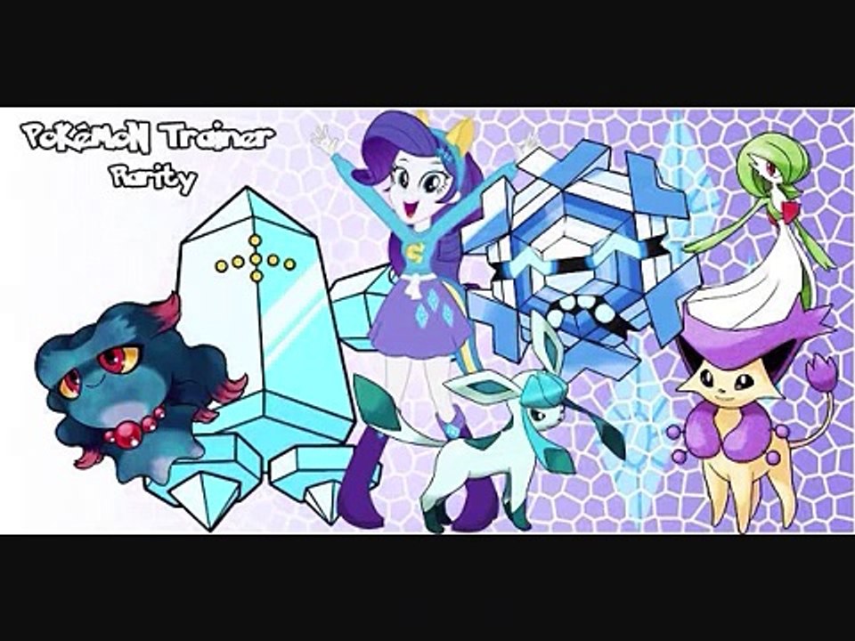 Equestria Girl Rarity Tribute