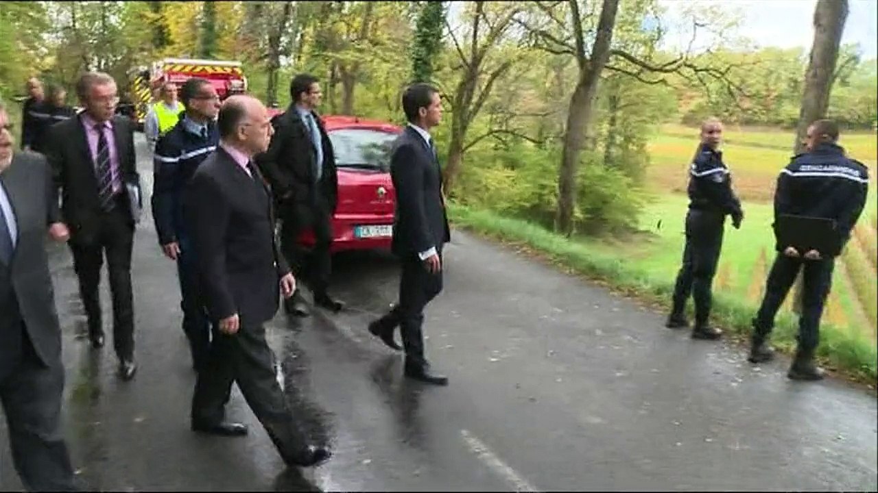 43 Tote bei Kollision von Bus und Lkw in Frankreich