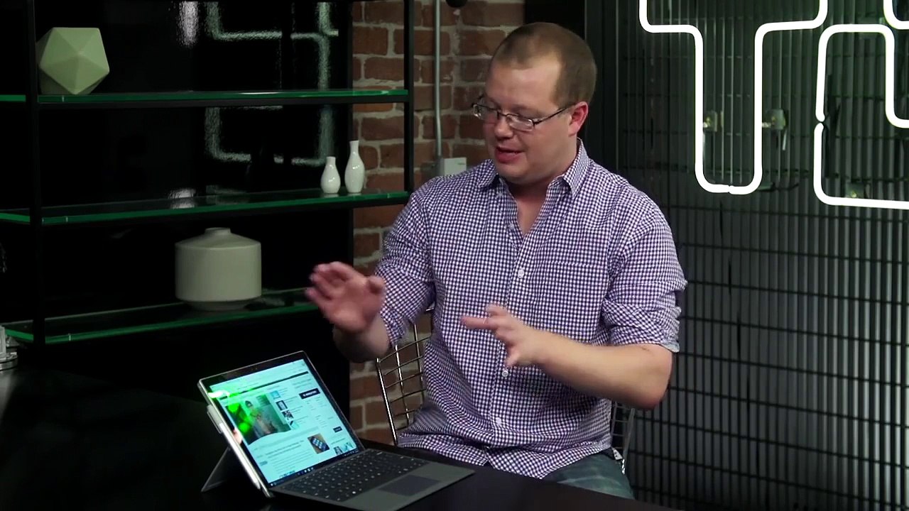 Microsoft Surface Pro-4 Review HD Mp4 Video-My-HD-Collection- Dailymotion