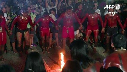 Brasil sedia 1ª edição dos Jogos Mundiais Indígenas