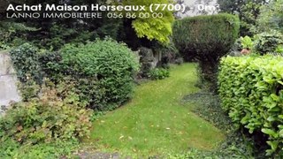 A vendre - Maison - Herseaux (7700)