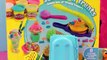 New Duck Play Doh Mickey Mouse Popsicle and Play Doh Minnie Mouse Popsicle with Scoop N Treats Play Set