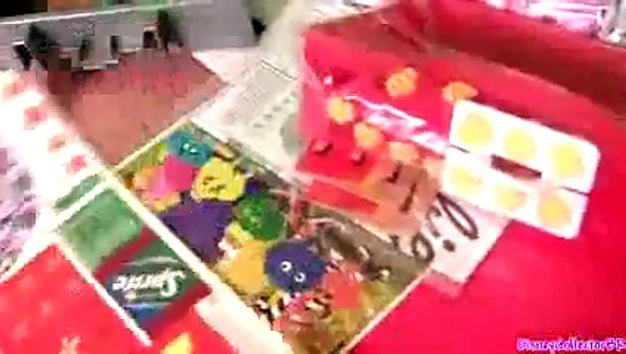 New Duck Play Doh McDonalds Barbie Drive-Thru Playset Lightning McQueen Mater Disney Pixar Cars Playdoh