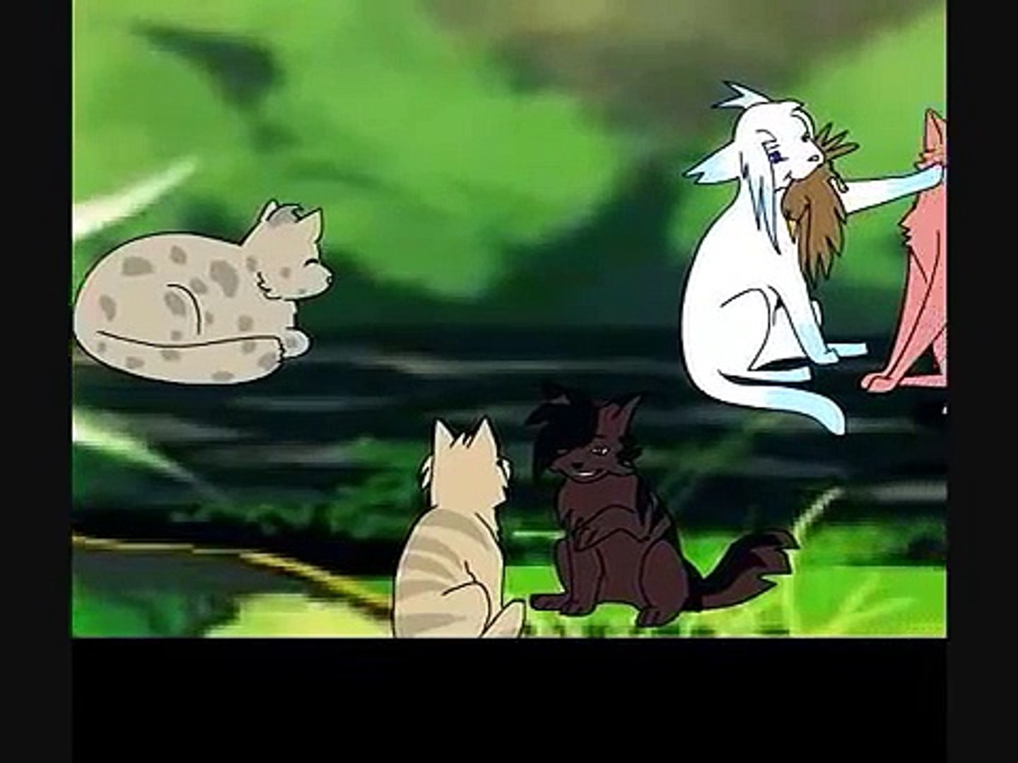 episode 2 part 2 - SSS Warrior cats fan animation 