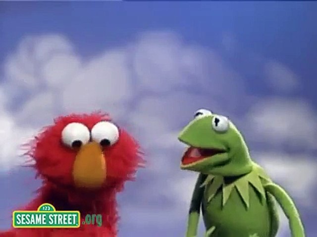 Angry Sesame Street Kermit