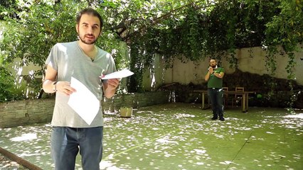 Yeniden Denedik: Elektrikli Kağıt Uçak Bu Kez Uçtu Mu?