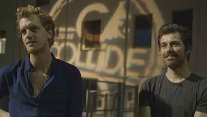 Balthazar Interview – Culture Collide 2015