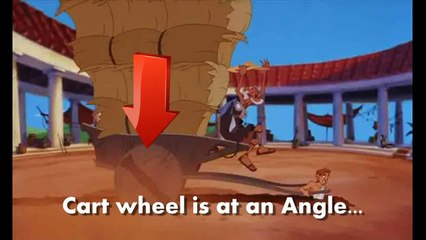 Disneys Hercules Movie Mistakes, Goofs, Facts, Scenes and Fails Part 2