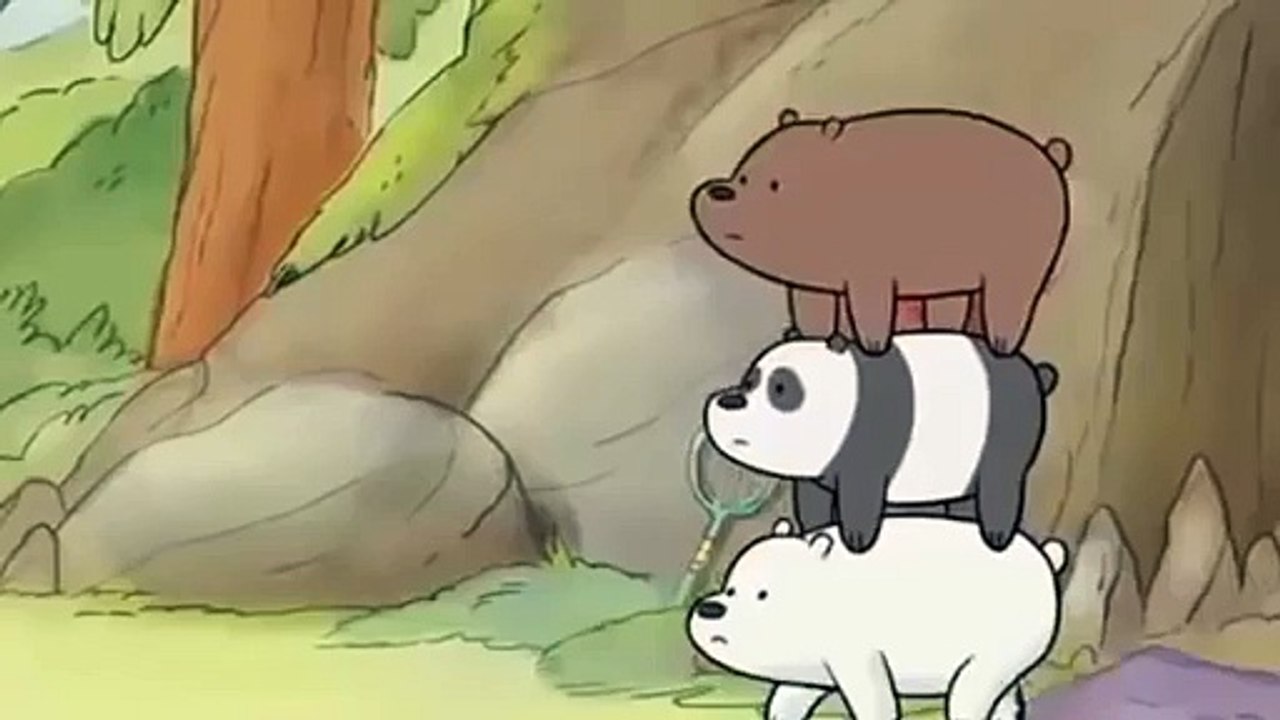 We Bare Bears Trailer 1