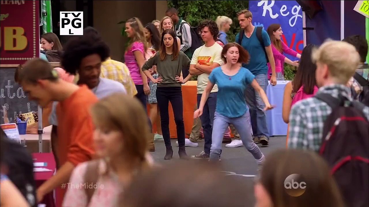 The Middle 7x02 Promo Cutting The Cord (HD)