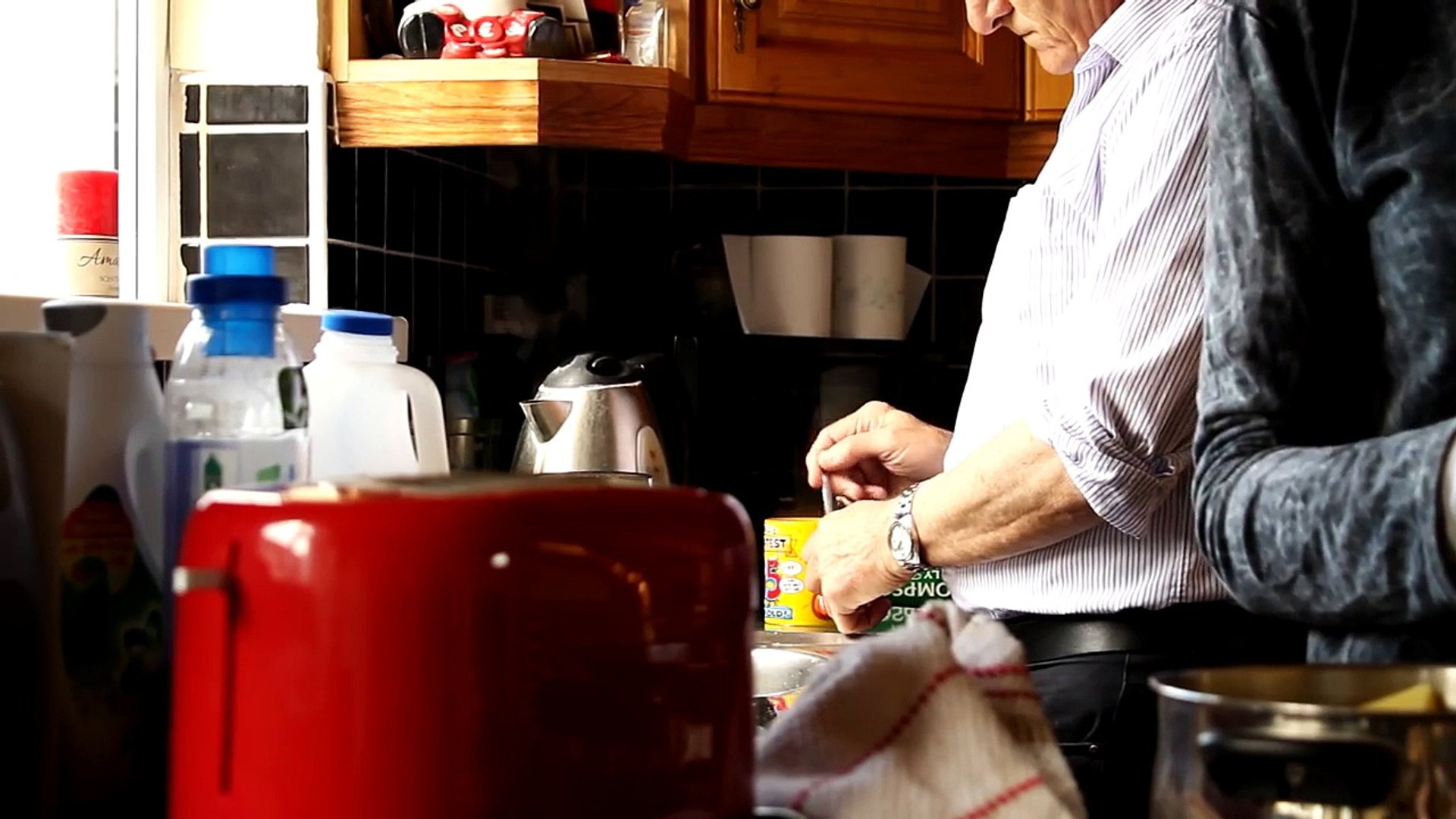 Grandad (Short Documentary)