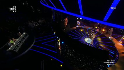 Rising Star Türkiye Fuat Günerin Yorumunu Dinlemek İçin Toplandılar (1.Sezon 19.Bölüm)