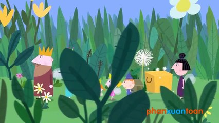 Ben and Hollys Little Kingdom - The Royal Fairy Picnic
