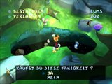 Rayman Revolution Dxtory Auf dem Weg zur Alptraumhöhle